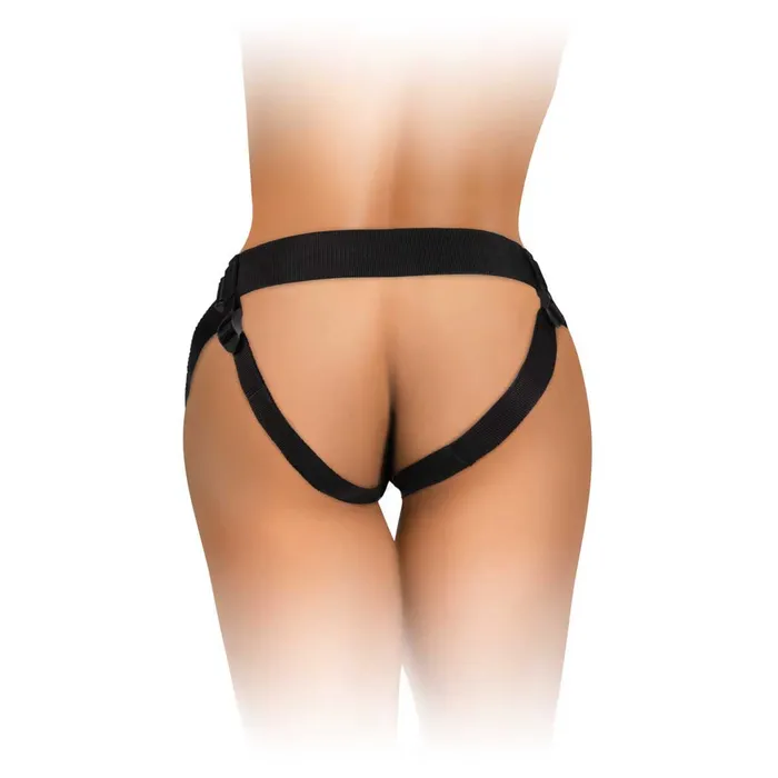 King Cock Elite Comfy Body Dock StrapOn Harness iloveexcitement Female Sex Toys