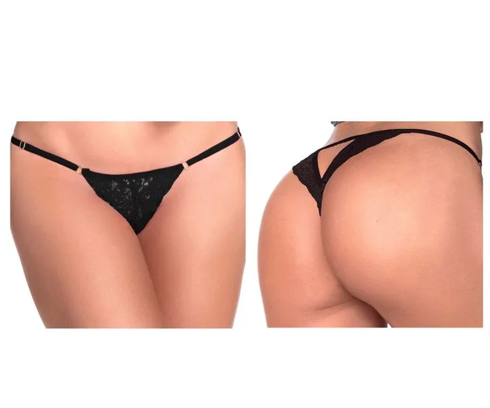 Lace Keyhole Panty Mapale Female Sex Toys