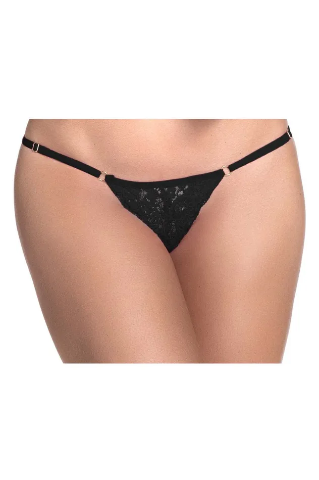 Lace Keyhole Panty Mapale Female Sex Toys