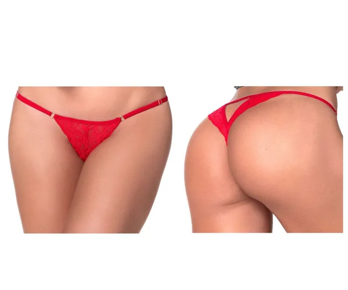 Lace Keyhole Panty Mapale Female Sex Toys