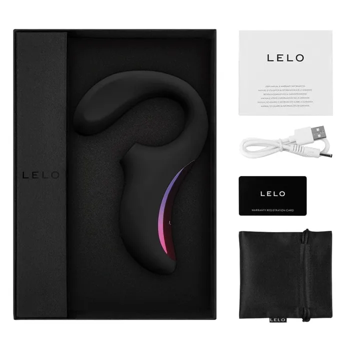 LELO Enigma Cruise Dual Stimulation Sonic Massager LELO Female Sex Toys