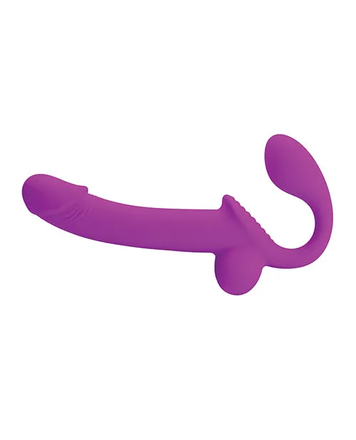 Liaoyang Baile Health Care Produ Vibrators Pretty Love Kelpie Squirting Strapless Strap On Fuchsia Liaoyang Baile Health Care Produ Vibrators Pretty Love Kelpie Squirting Strapless Strap On Fuchsia