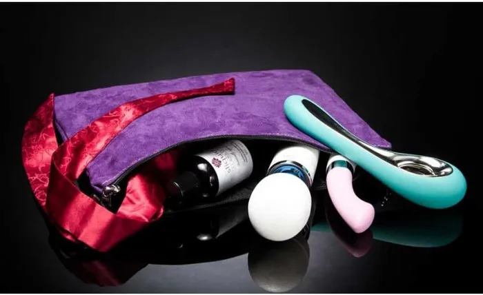 Liberator Vibrators Zappa Toy Bag Liberator Vibrators Zappa Toy Bag