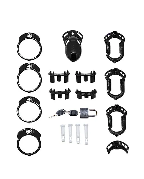 Ll Creations LLC Locked In Lust The Vice Mini V2 Female Sex Toys