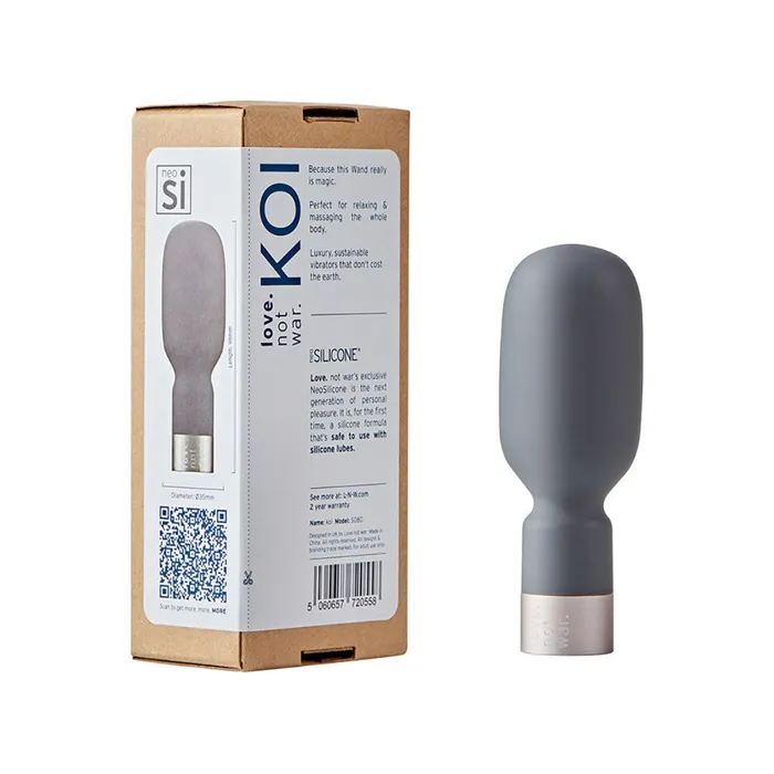 Love Not War Vibrators Love Not War Koi Vibrator Head