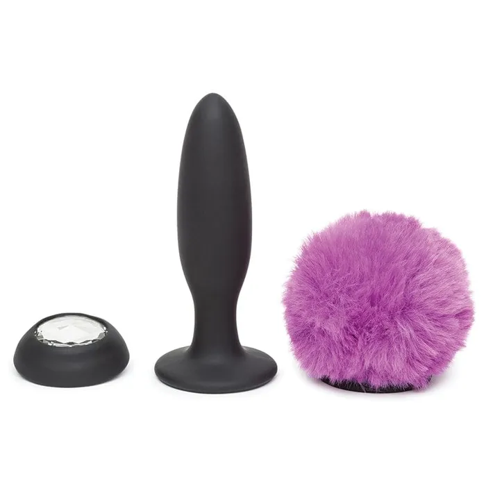 Lovehoney Anal Happy Rabbit Rechargeable Vibrating Butt Plug
