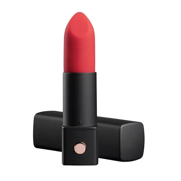 Lovense Exomoon Bluetooth Lipstick Vibrator Lovense Female Sex Toys