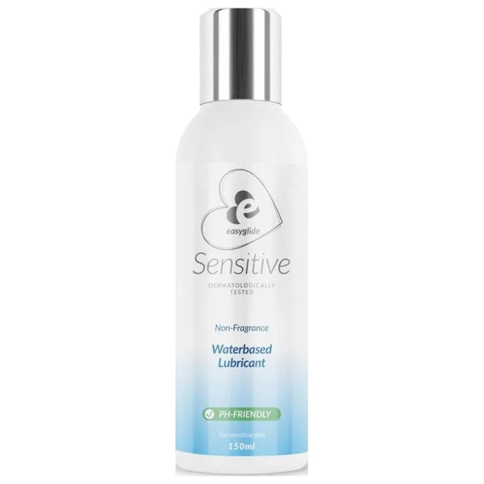 Lubricants EasyGlide EasyGlide Sensitive Water Based Lubricant 150ml