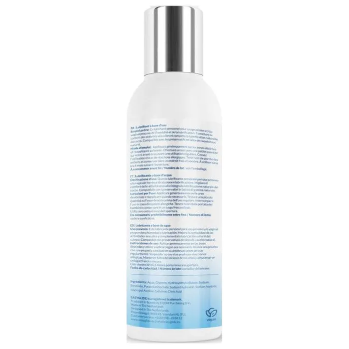 Lubricants EasyGlide EasyGlide Sensitive Water Based Lubricant 150ml