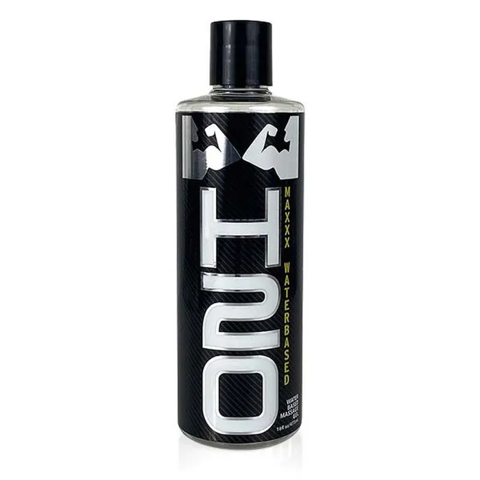 Lubricants Elbow Grease Elbow Grease H2O MAXXX WaterBased Lubricant 475ml
