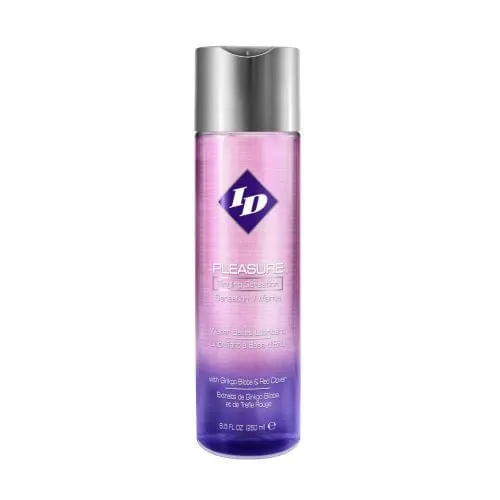 Lubricants ID Lubricants ID Pleasure Tingling Sensation WaterBased Lubricant