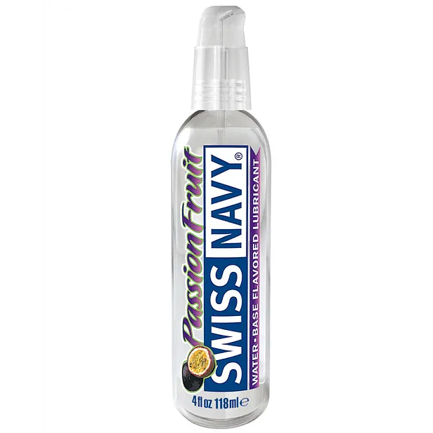 Lubricants MD Science Lab Swiss Navy WaterBased Flavored Lubricant