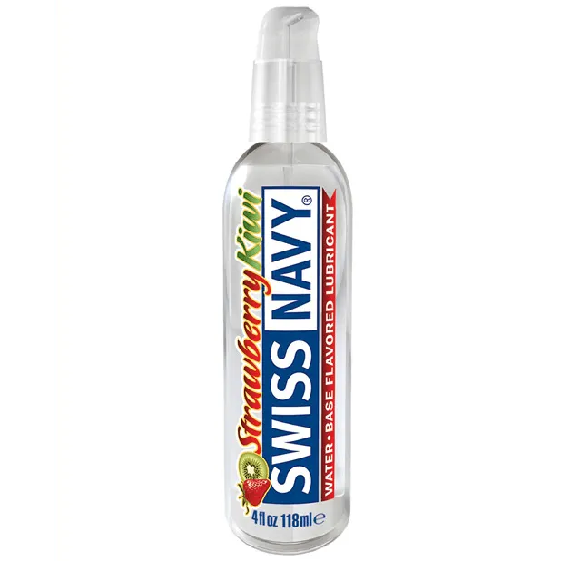 Lubricants MD Science Lab Swiss Navy WaterBased Flavored Lubricant