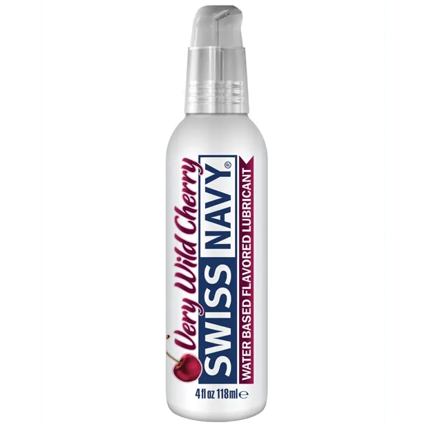 Lubricants MD Science Lab Swiss Navy WaterBased Flavored Lubricant