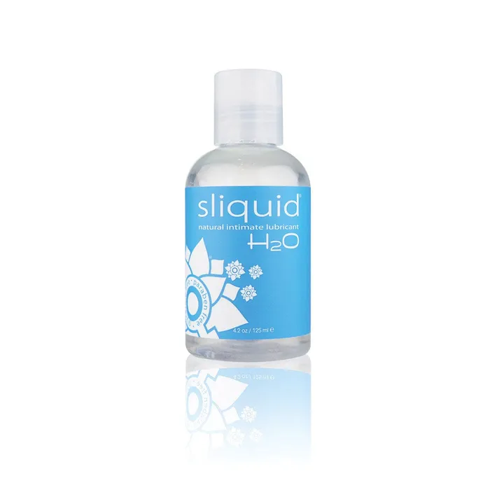Lubricants Sliquid H2O Lubricant Sliquid