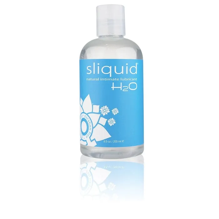 Lubricants Sliquid H2O Lubricant Sliquid