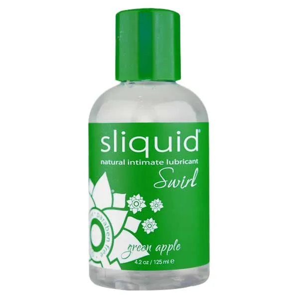 Lubricants Sliquid Swirl WaterBased Lubricant iloveexcitement