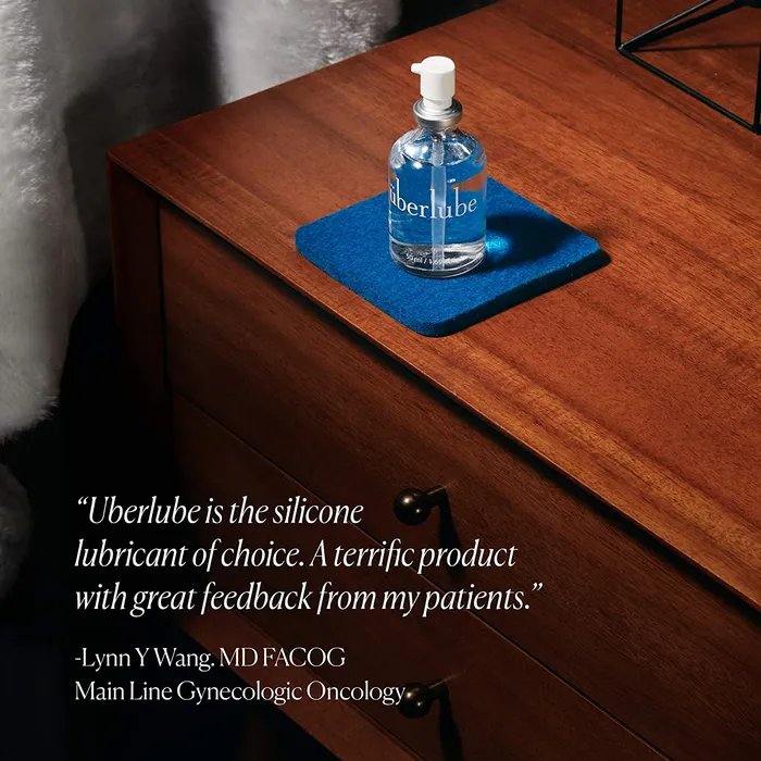 Lubricants Uberlube berlube Luxury Lubricant