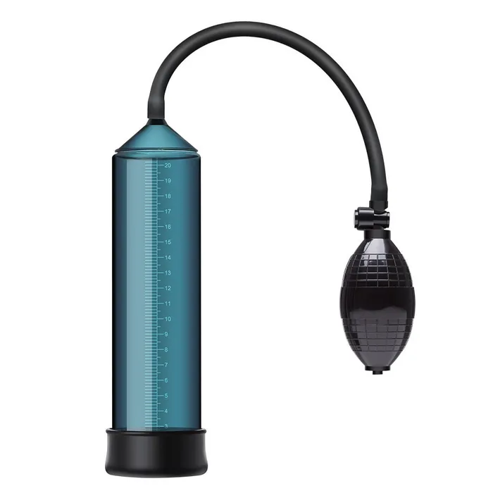 Luvkis Luvkis Mens penis vacuum pump Pro 3 Green Male Sex Toys