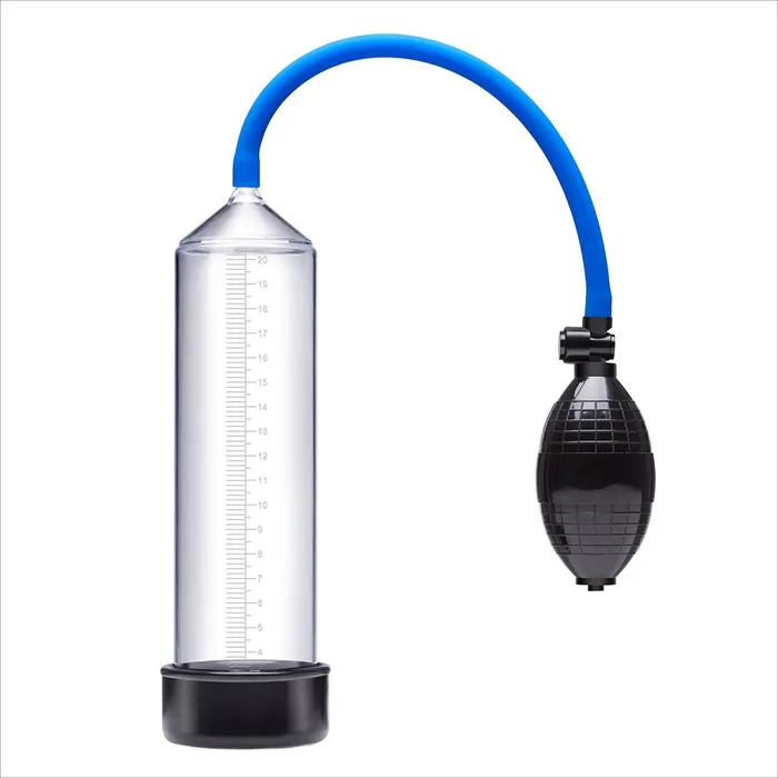 Luvkis Luvkis Mens penis vacuum pump Pro 3 Green Male Sex Toys