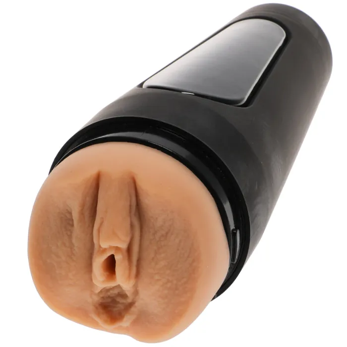 Main Squeeze Male Sex Toys Julia Ann Ultraskyn Stroker Pussy Vanilla