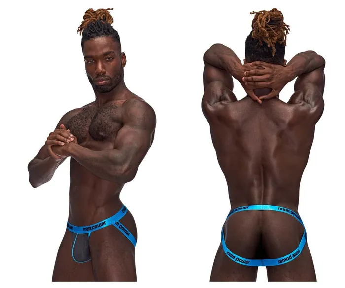 Male Power Vibrators Casanova Uplift Jock
