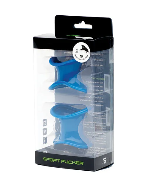 Male Sex Toys 665 INC Sport Fucker Ergonomic Ball Stretcher Kit