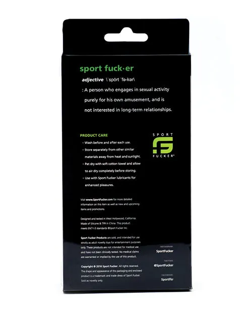 Male Sex Toys 665 INC Sport Fucker Ergonomic Ball Stretcher Kit