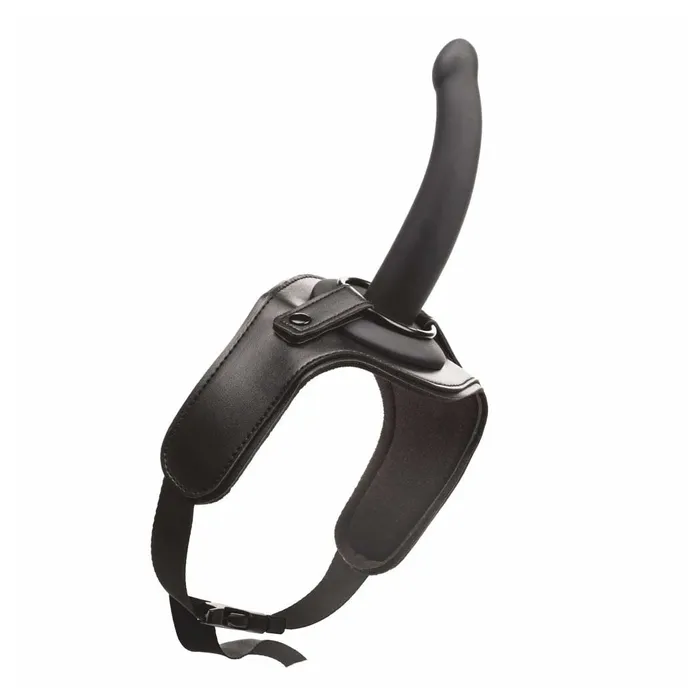 Male Sex Toys CalExotics Onyxxx Thigh Strap with Silicone Probe iloveexcitement Male Sex Toys CalExotics Onyxxx Thigh Strap with Silicone Probe iloveexcitement