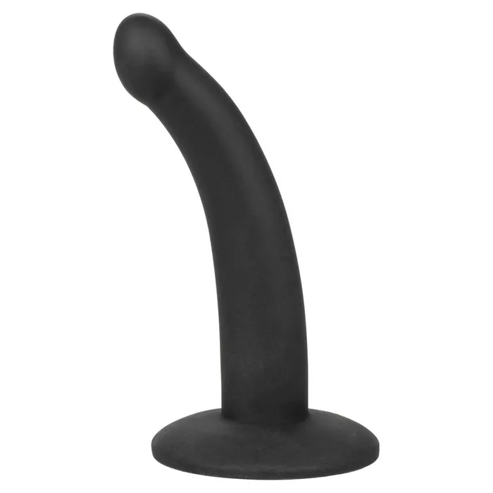 Male Sex Toys CalExotics Onyxxx Thigh Strap with Silicone Probe iloveexcitement