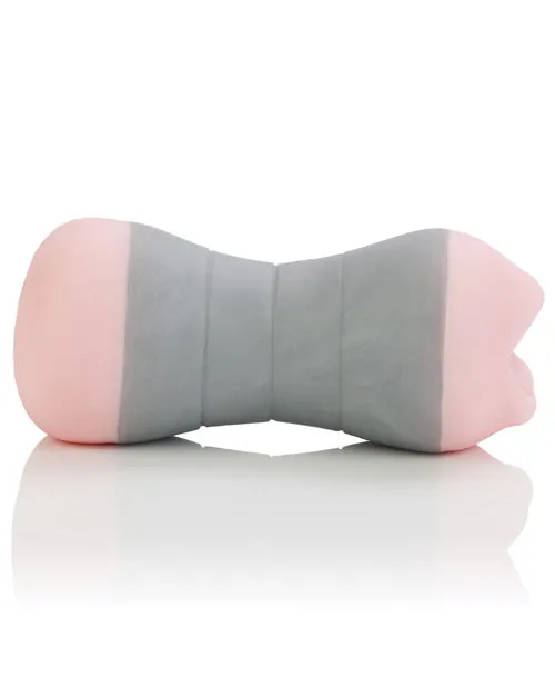 Male Sex Toys California Exotic Novelties Travel Gripper Pussy Ass Pink