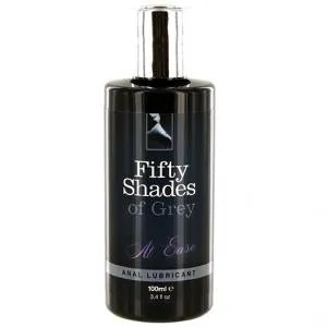 Male Sex Toys FIFTY SHADES AT EASE ANAL LUBE Williams Trading