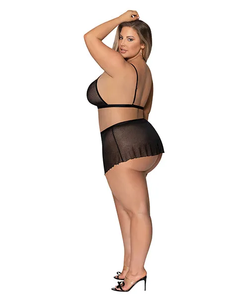 Male Sex Toys Girl Next Door Strappy Bralette Wflirty Thong Skirt Magic Moments Intl Male Sex Toys Girl Next Door Strappy Bralette Wflirty Thong Skirt Magic Moments Intl