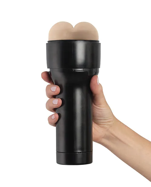 Male Sex Toys Kiiroo Bv Kiiroo Feel Generic Extra Tight Anal Stroker Mid Brown