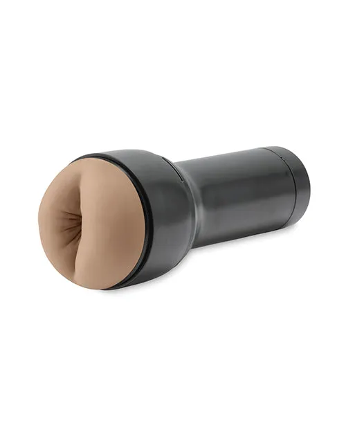 Male Sex Toys Kiiroo Bv Kiiroo Feel Generic Extra Tight Anal Stroker Mid Brown