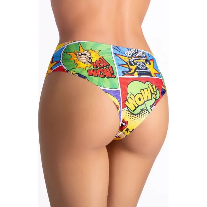 Male Sex Toys Mememe Lingerie Comics Insta Girl Slip Large MeMeMe Lingerie