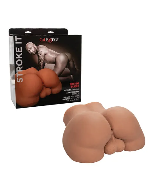 Male Sex Toys Stroke It Bottom Banger California Exotic Novelties