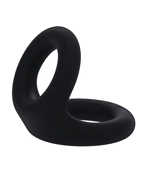 Male Sex Toys Tantus Uplift Silicone C Ring Tantus INC