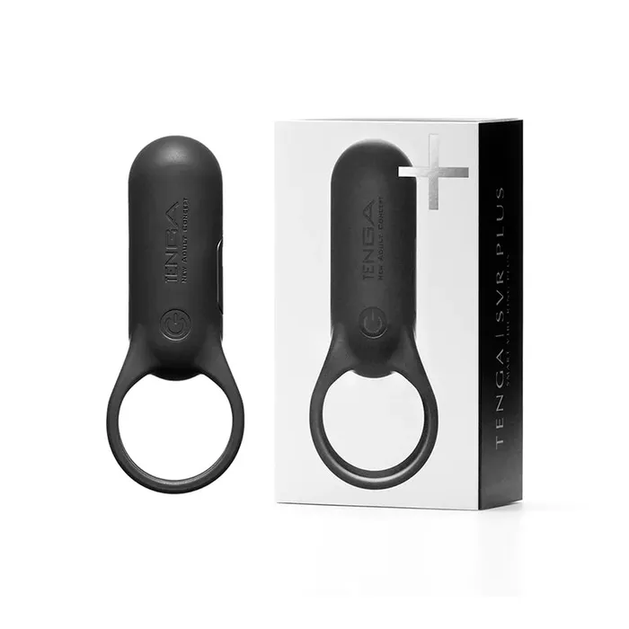 Male Sex Toys Tenga Tenga SVR Plus Smart Vibrating CRing