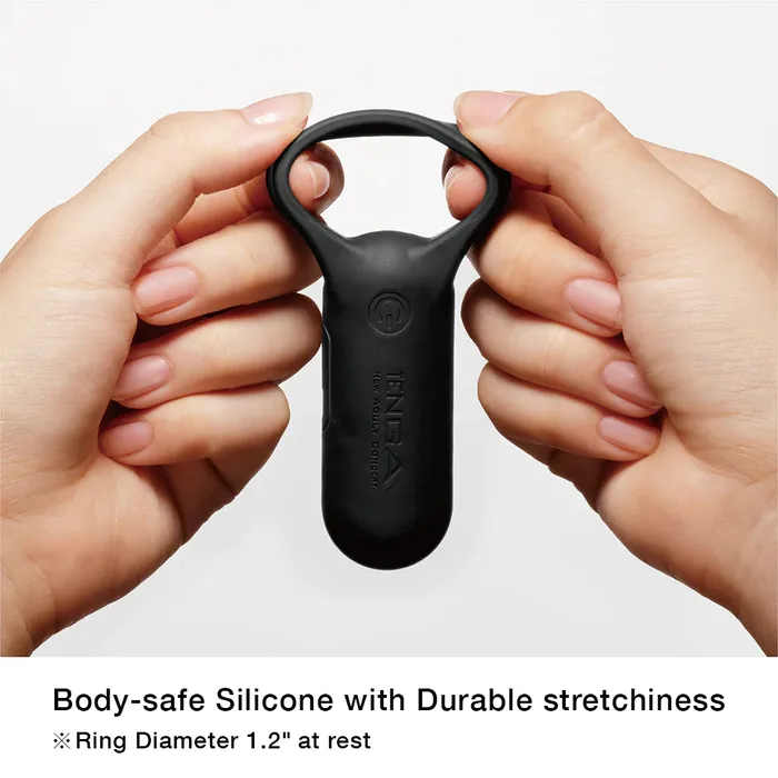 Male Sex Toys Tenga Tenga SVR Plus Smart Vibrating CRing