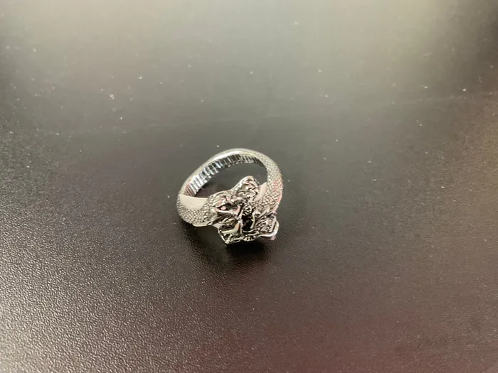 Male Sex Toys Up4Drea twin dragon head ring