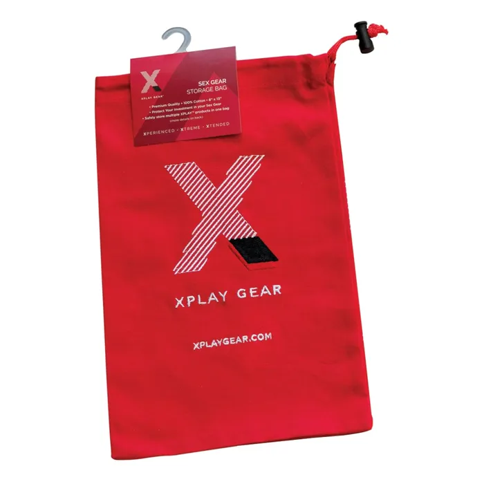 Male Sex Toys XPLAY Ultra Soft 100 Cotton Sex Toy Gear Bag Perfect Fit Brand