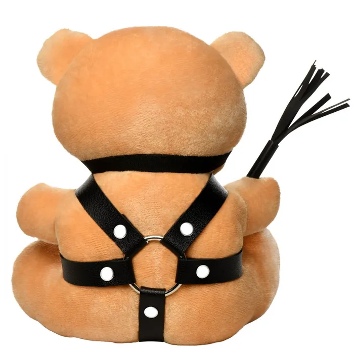 Male Sex Toys XR Brands Master Series BDSM Teddy Bear