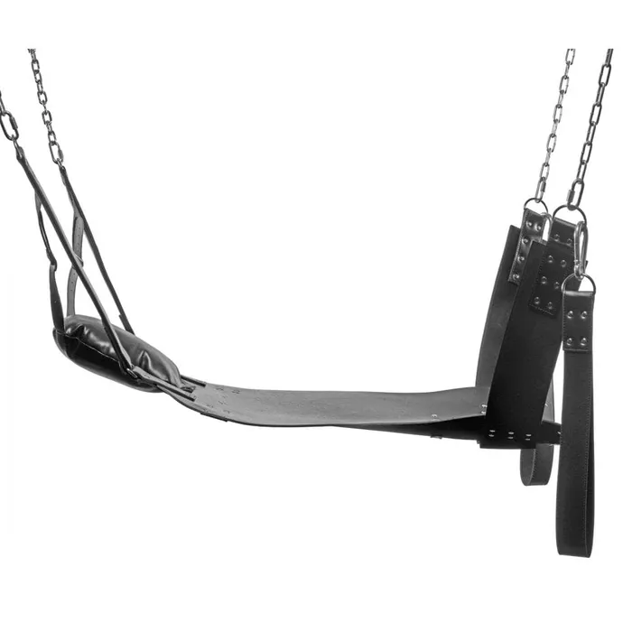Male Sex Toys XR Brands Strict Leather Extreme Sling