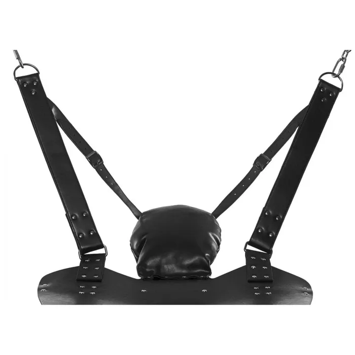 Male Sex Toys XR Brands Strict Leather Extreme Sling