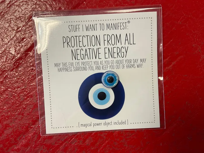 Manifest charm no negative energy Up4Drea Vibrators
