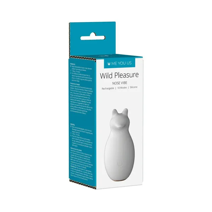 Me You Us Vibrators Me You Us Wild Pleasure Nose