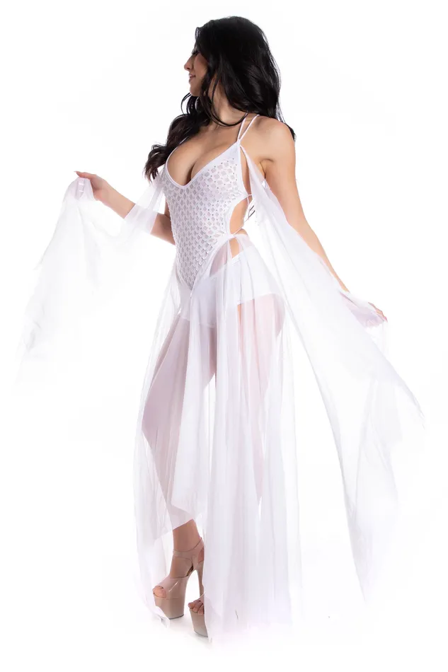 Midnight Ballerina CostumeDay Fairy Midnight Ballerina Vibrators