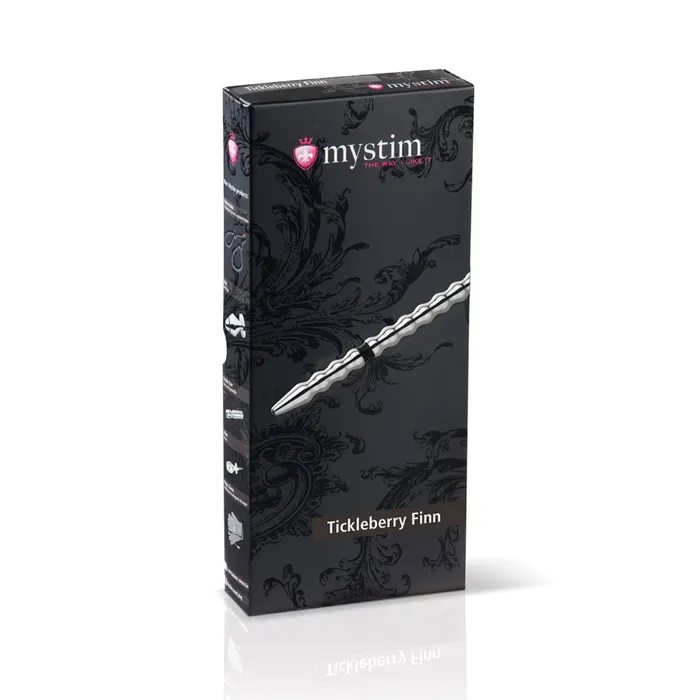 Mystim Vibrators Mystim Tickleberry Finn Sound Mystim Vibrators Mystim Tickleberry Finn Sound