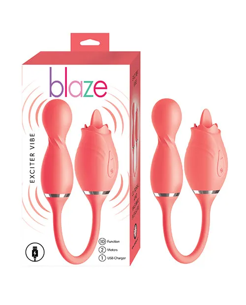 Nasstoys Blaze Exciter Vibe Vibrators